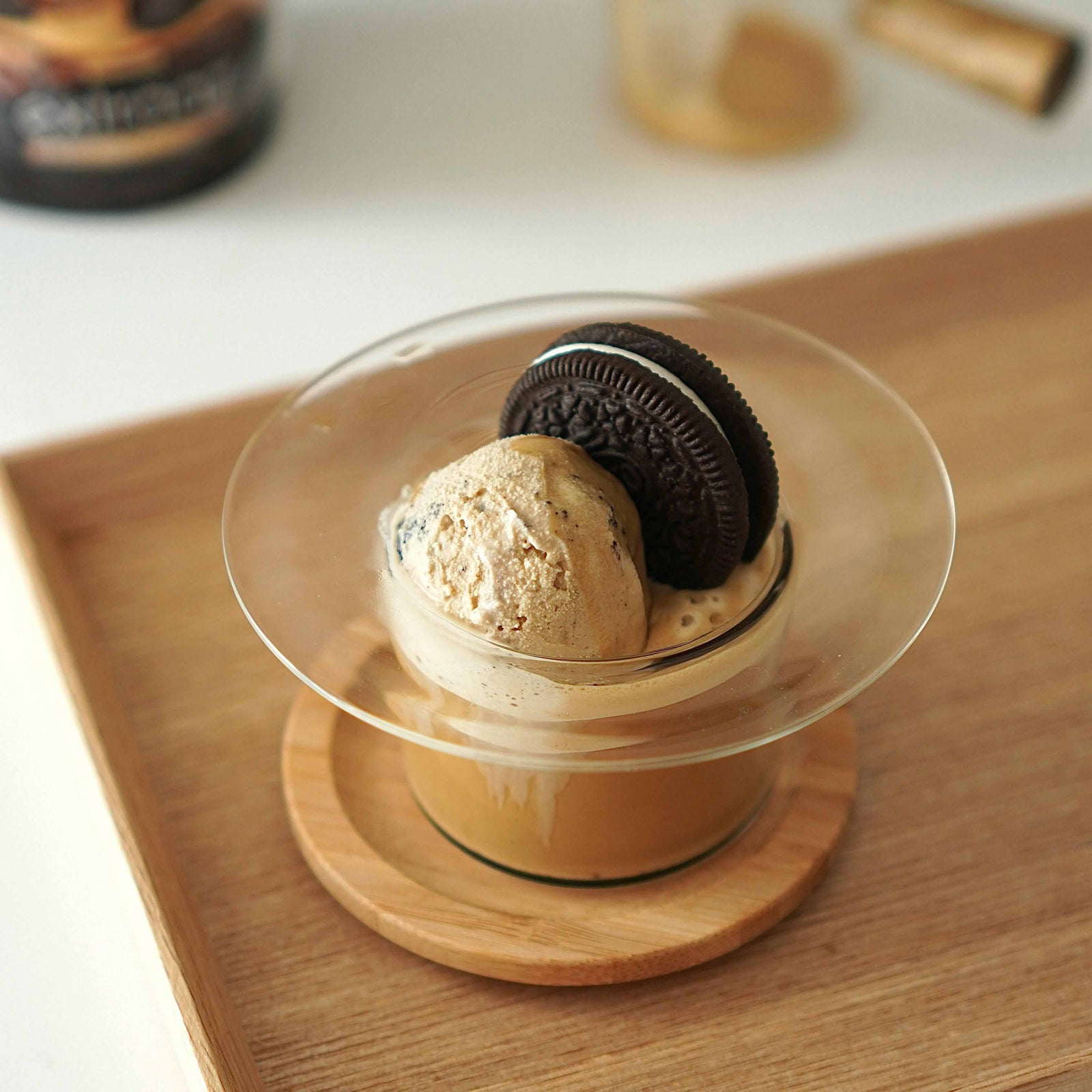 Coffee Affogato Recipe