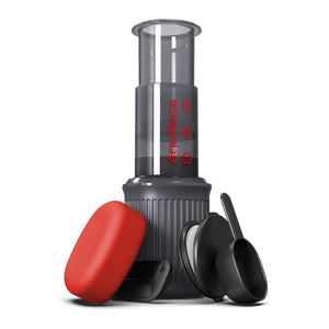 Aeropress Go full kit