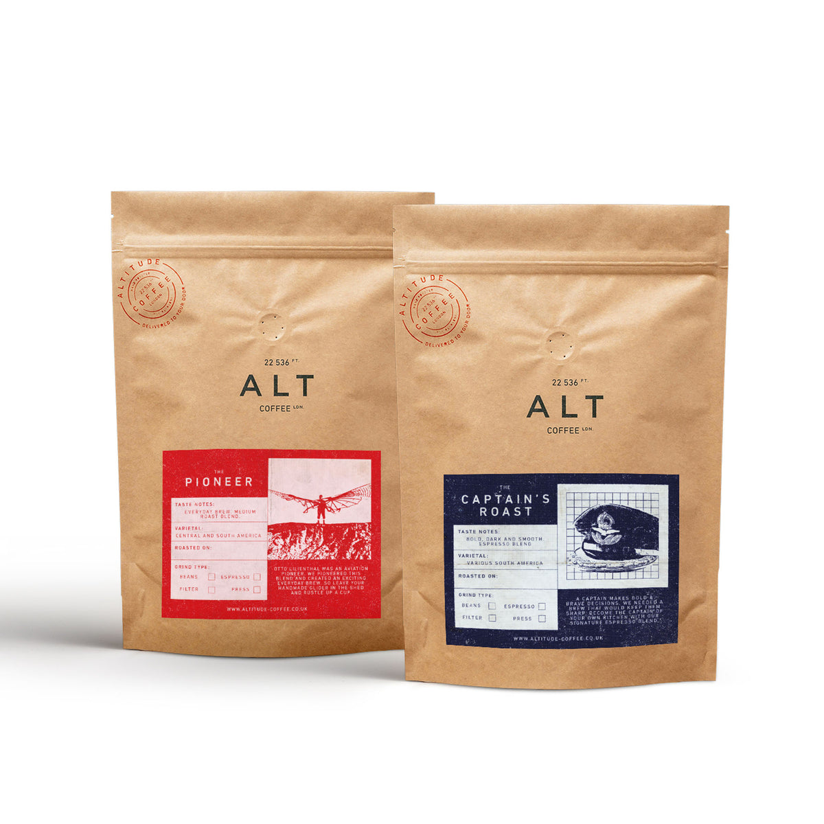 Blends Discovery Twin Pack