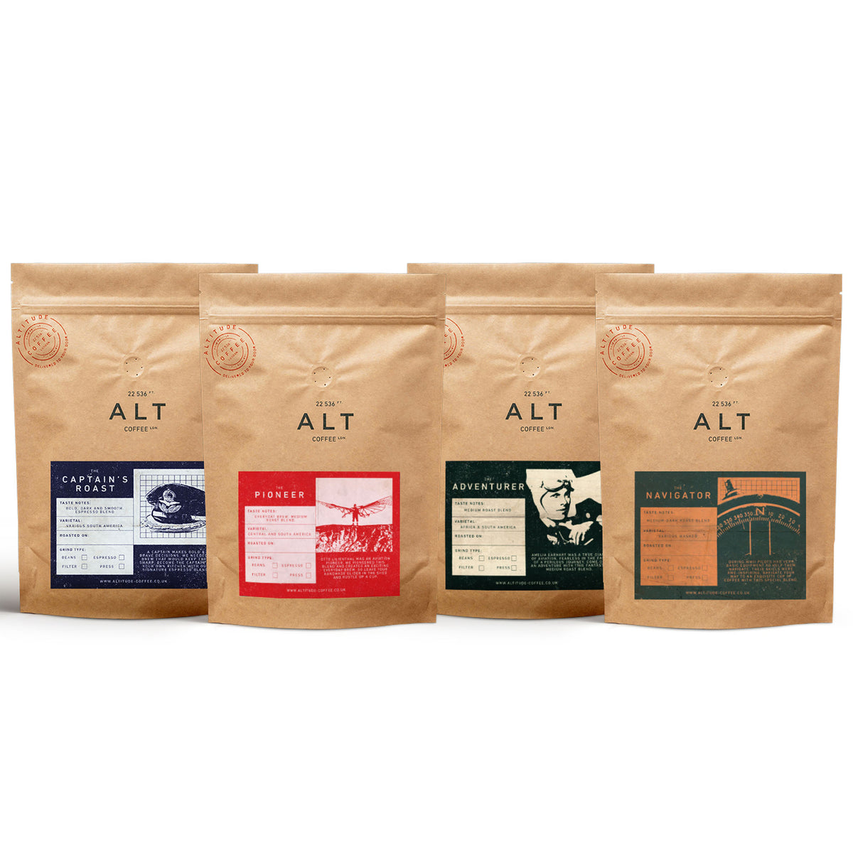 Award Winning Blends Collection