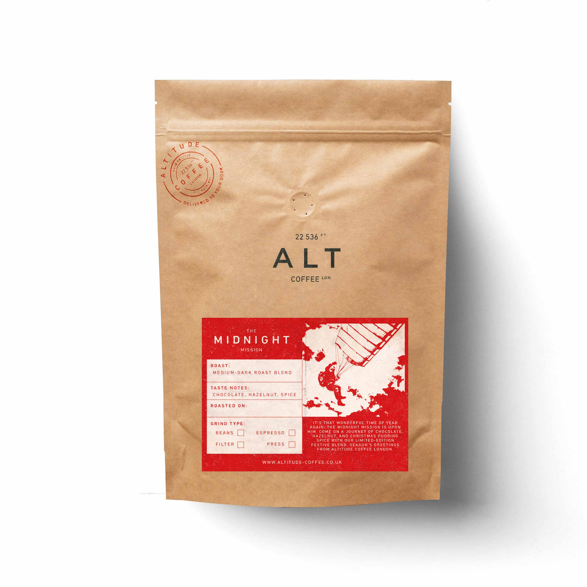 The Midnight Mission