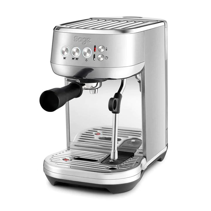Sage Bambino Plus stainless steel