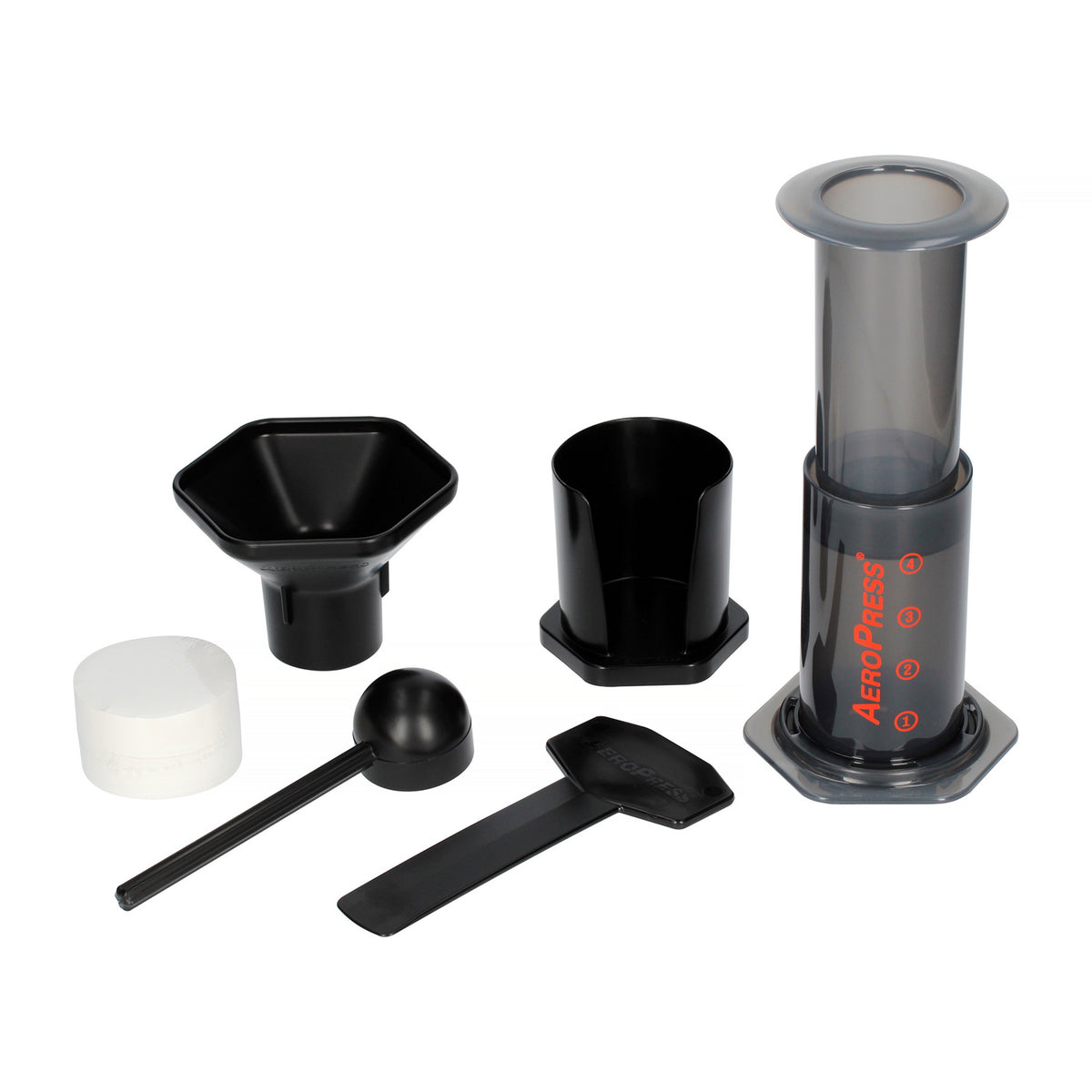 Aeropress unboxed