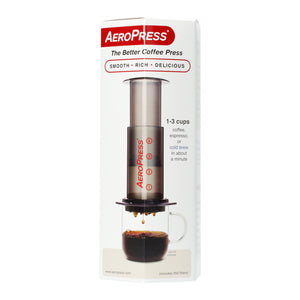 Aeropress box
