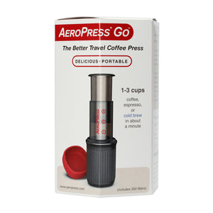 Aeropress Go box