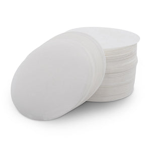 Aeropress filter papers stack