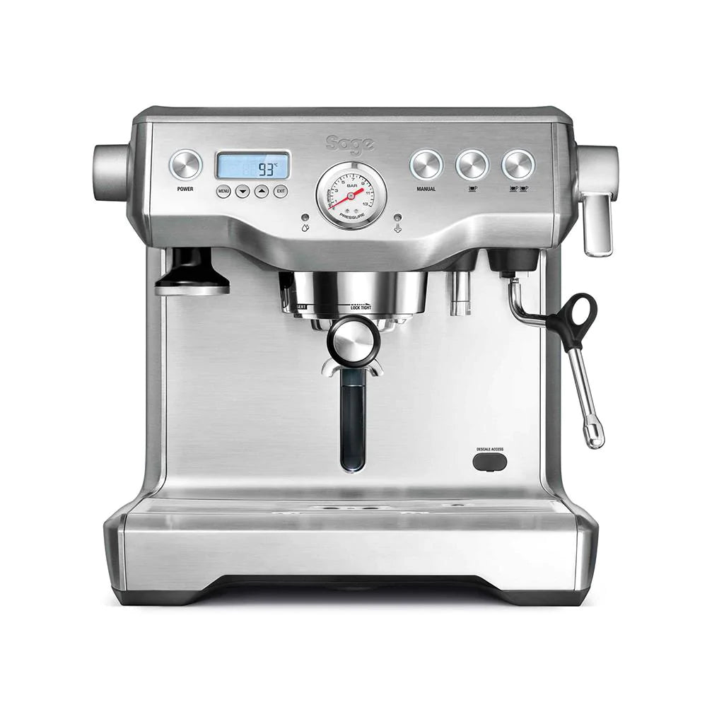 Sage The Dual Boiler Stainless Steel