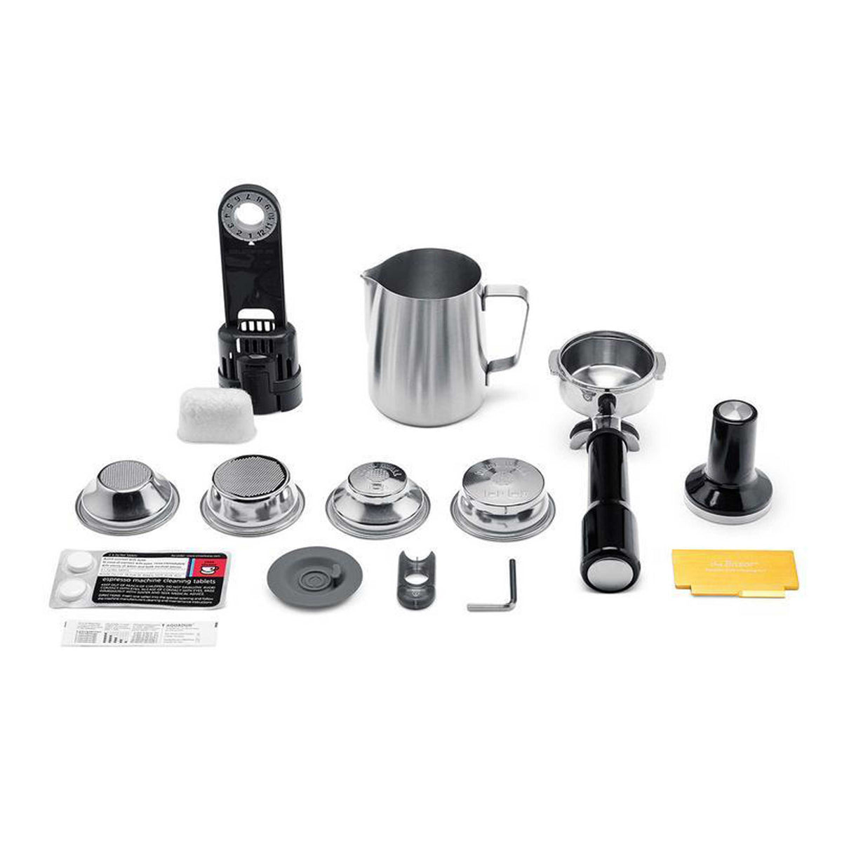 Sage The Dual Boiler accessories