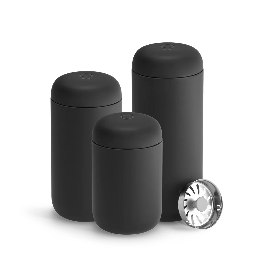 Fellow Carter Move Matte black assortment
