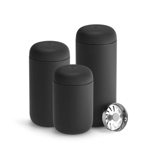 Fellow Carter Move Matte black assortment