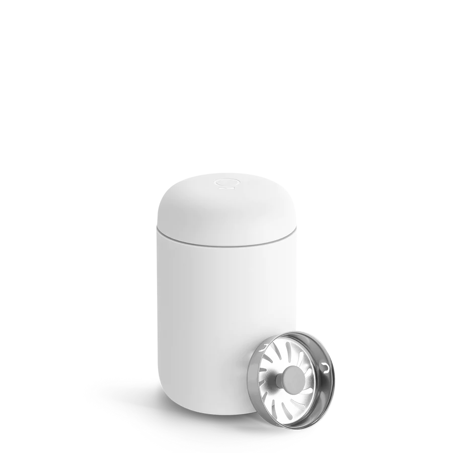 Fellow Carter Move 8oz matte white