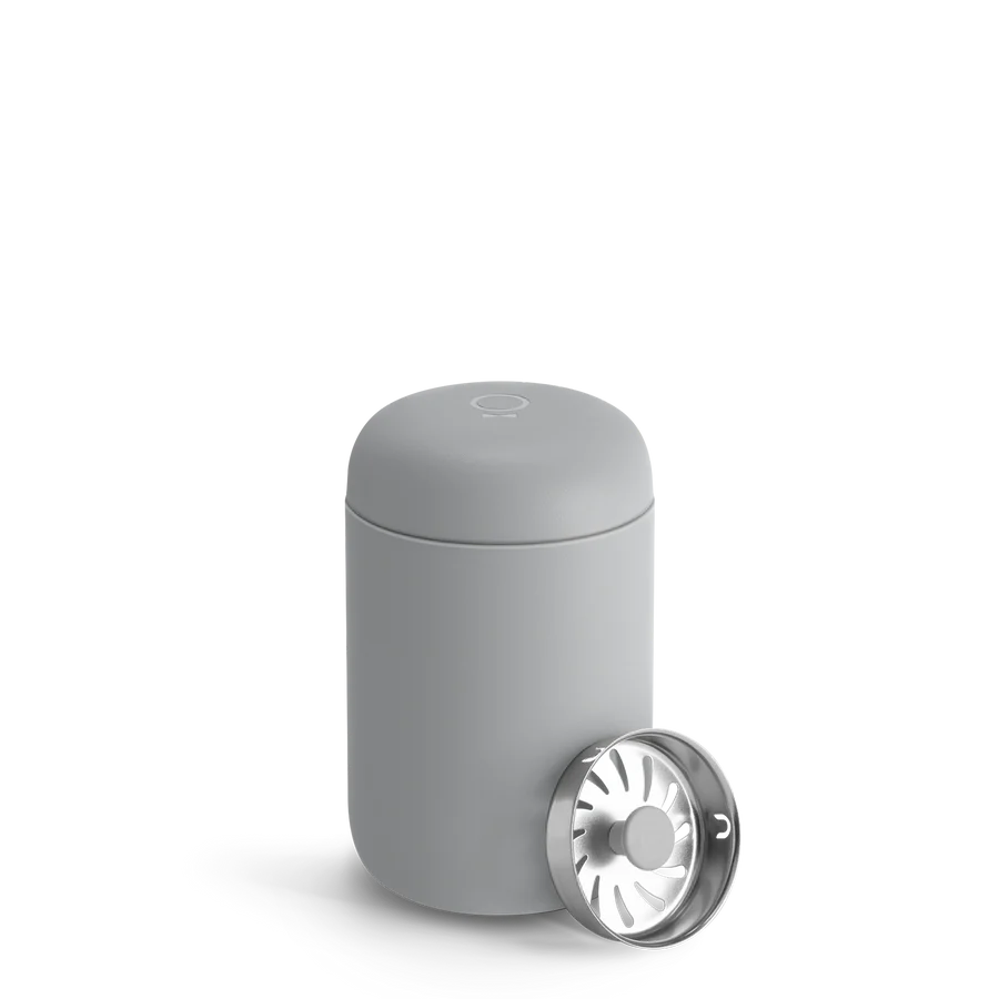 Fellow Carter Move 8oz matte grey