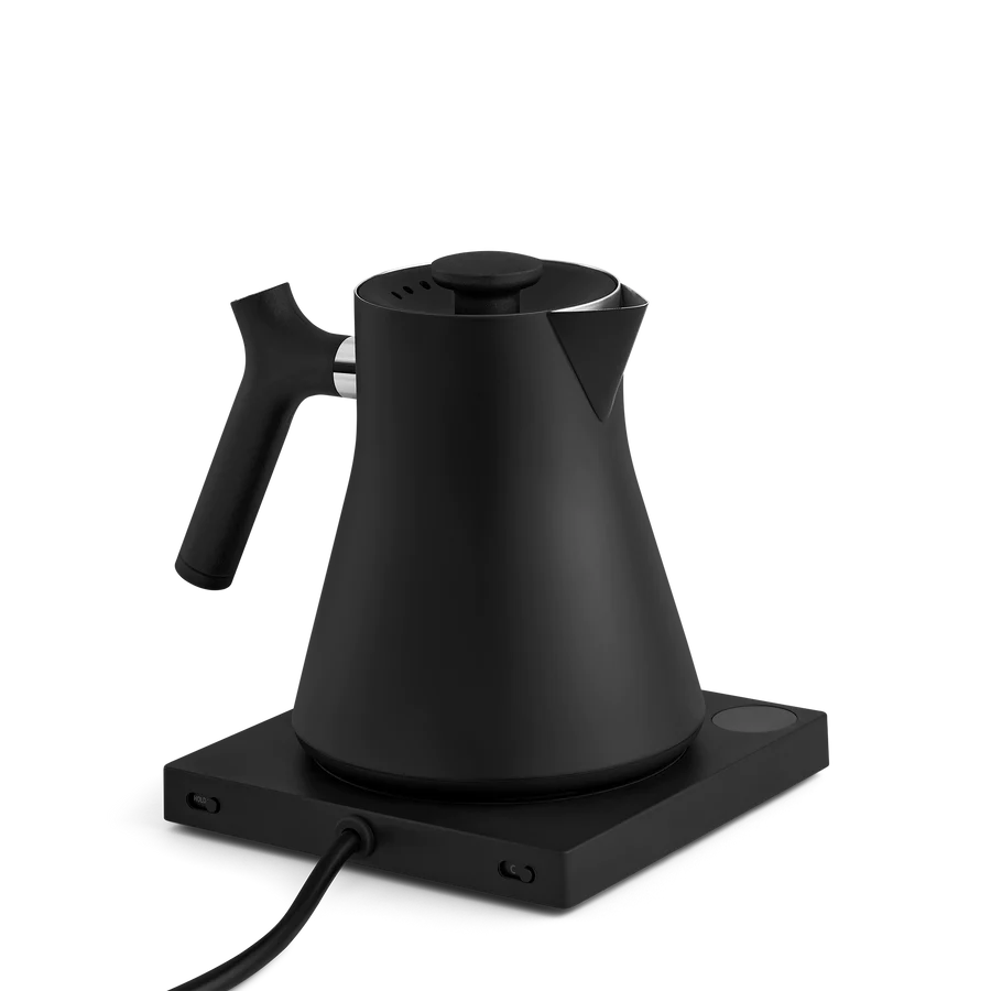 Fellow Corvo EKG kettle and base
