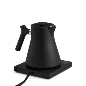 Fellow Corvo EKG kettle and base
