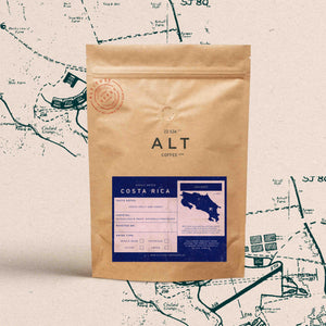 Specialty coffee single origin subscription
