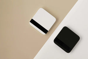 Acaia Lunar 2021 White and Black
