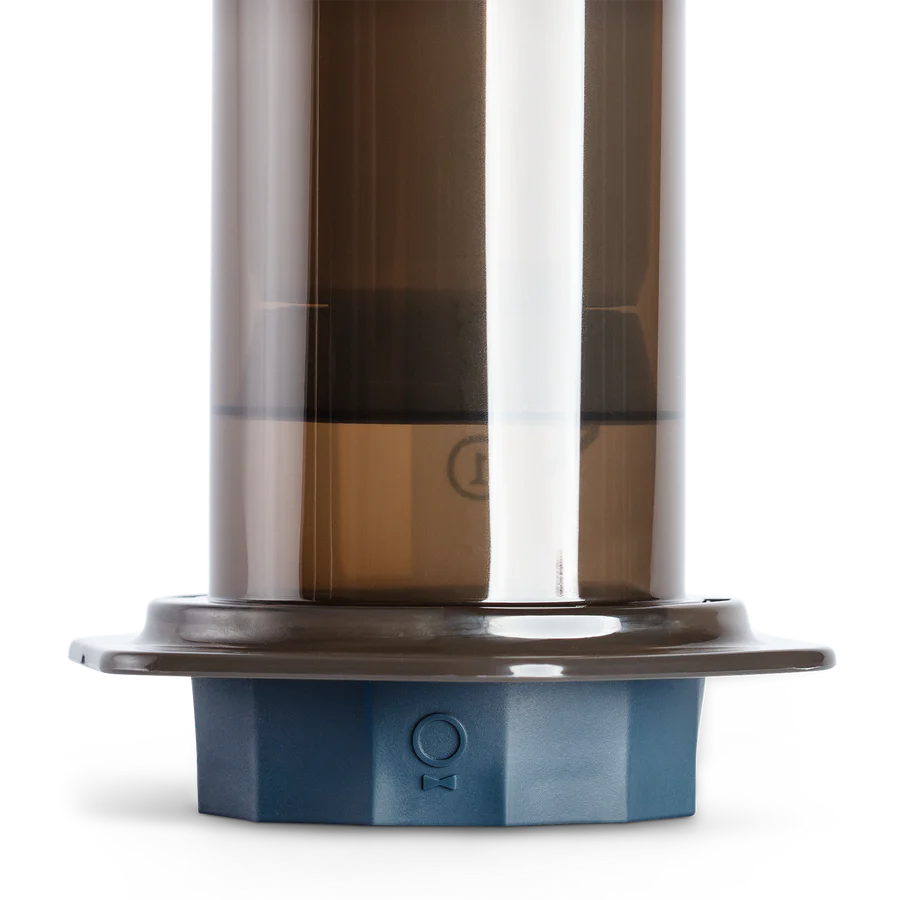 Fellow Prismo fitted to Aeropress