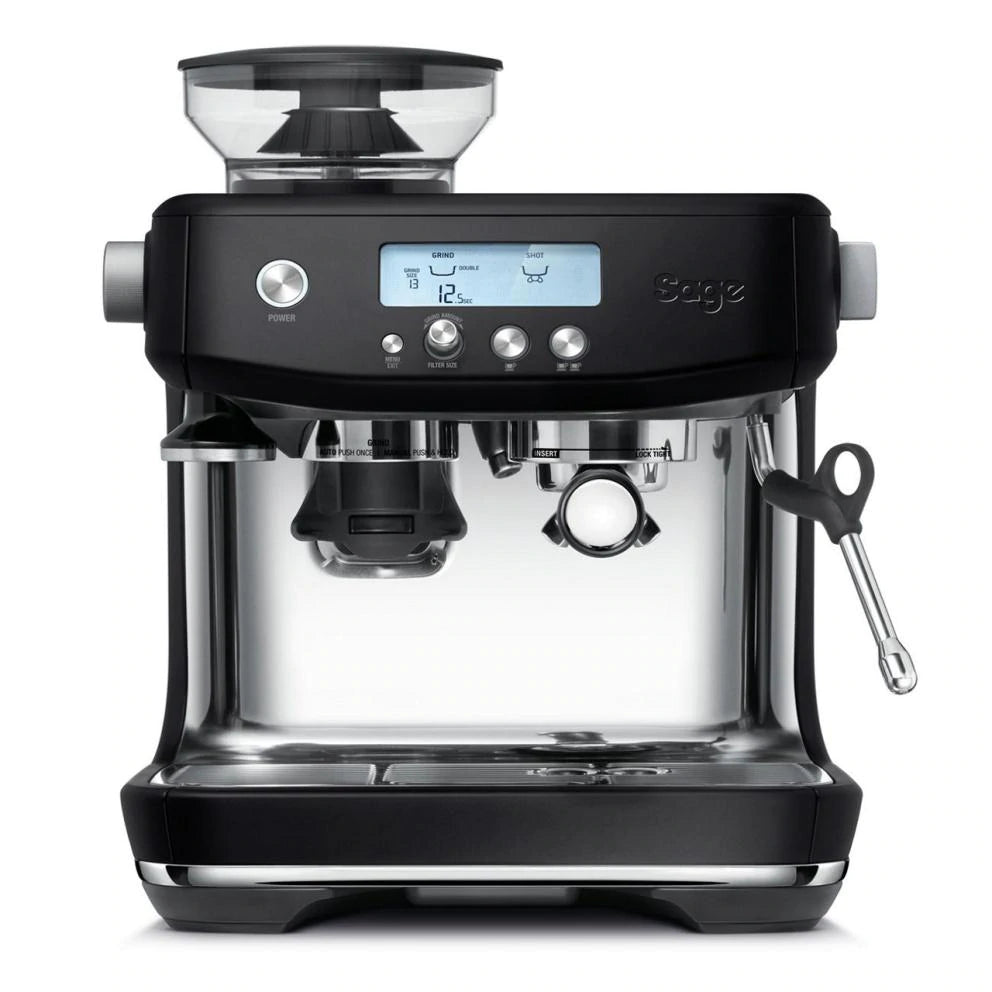 Sage Barista Pro Black Truffle