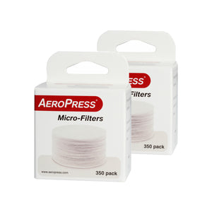 Aeropress Filter Papers (350 pieces)