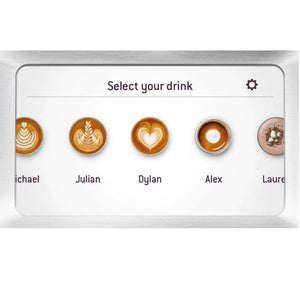 Sage Oracle Touch screen