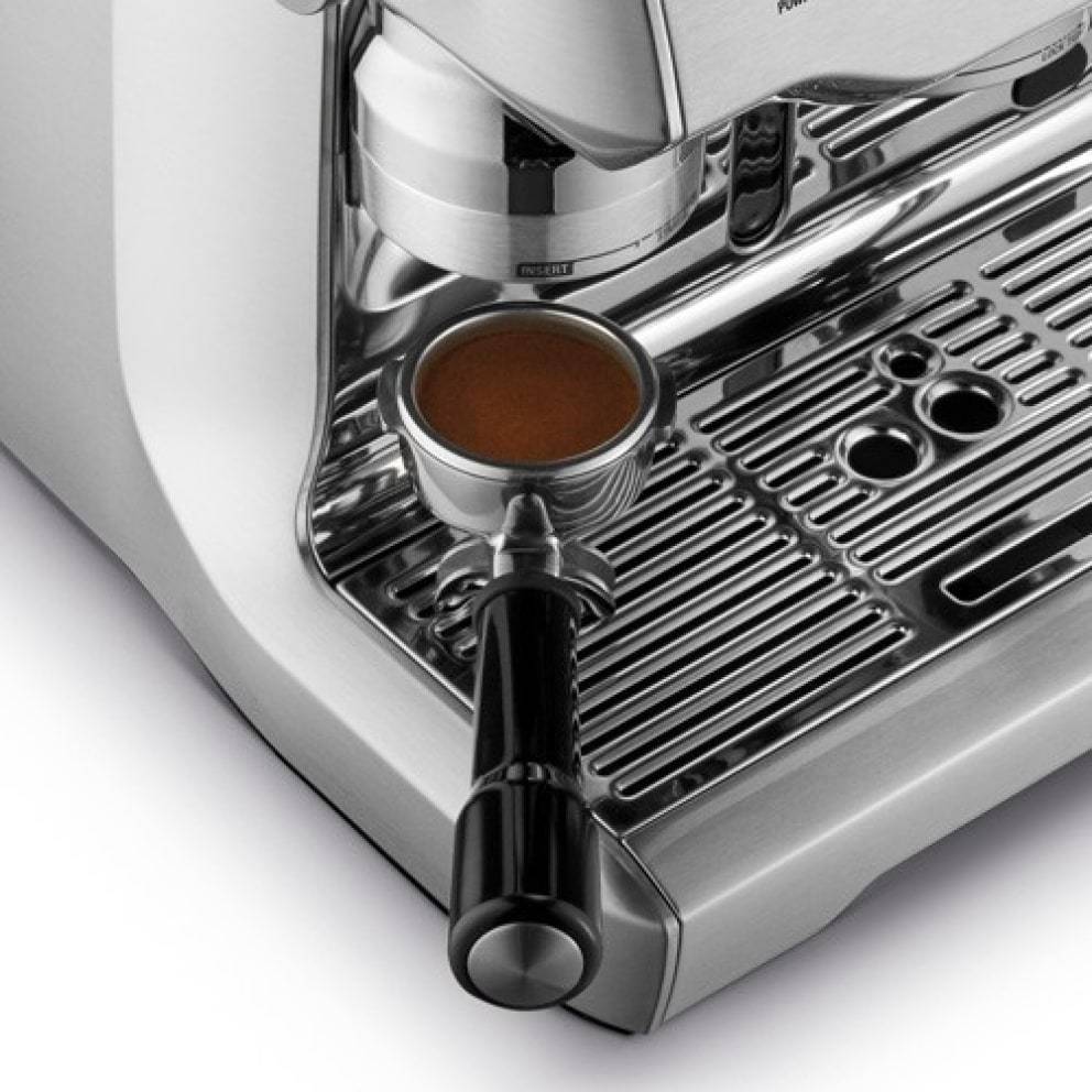 Sage Oracle Touch grinding chamber