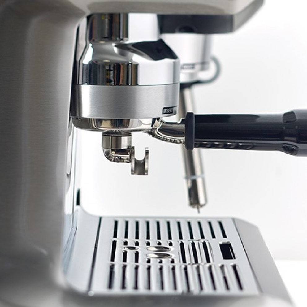 Sage Oracle Touch portafilter