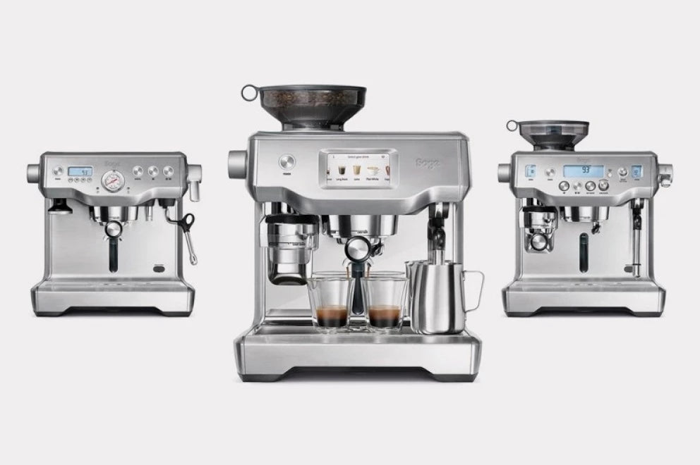 Espresso Machines