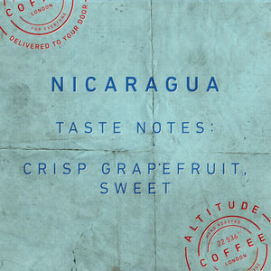 Nicaraguan coffee taste notes