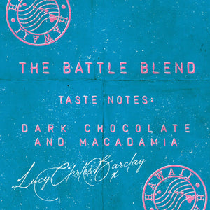 The Battle Blend - Lucy Charles-Barclay