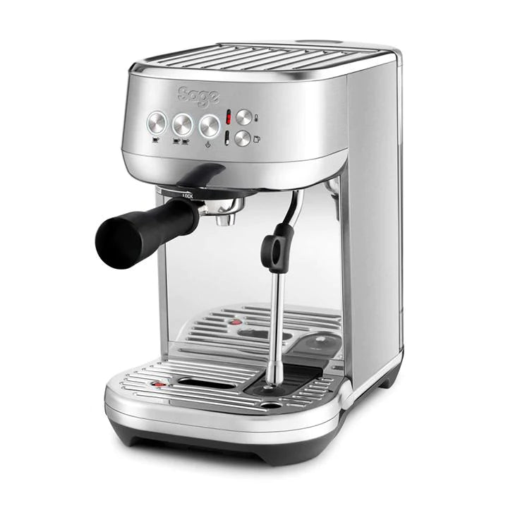 Sage The Barista Pro Espresso Machine - Stainless Steel - Altitude Coffee  London