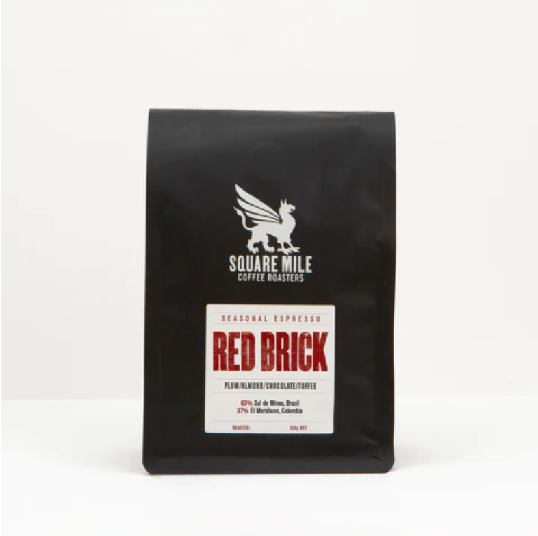 Red Brick coffee blend