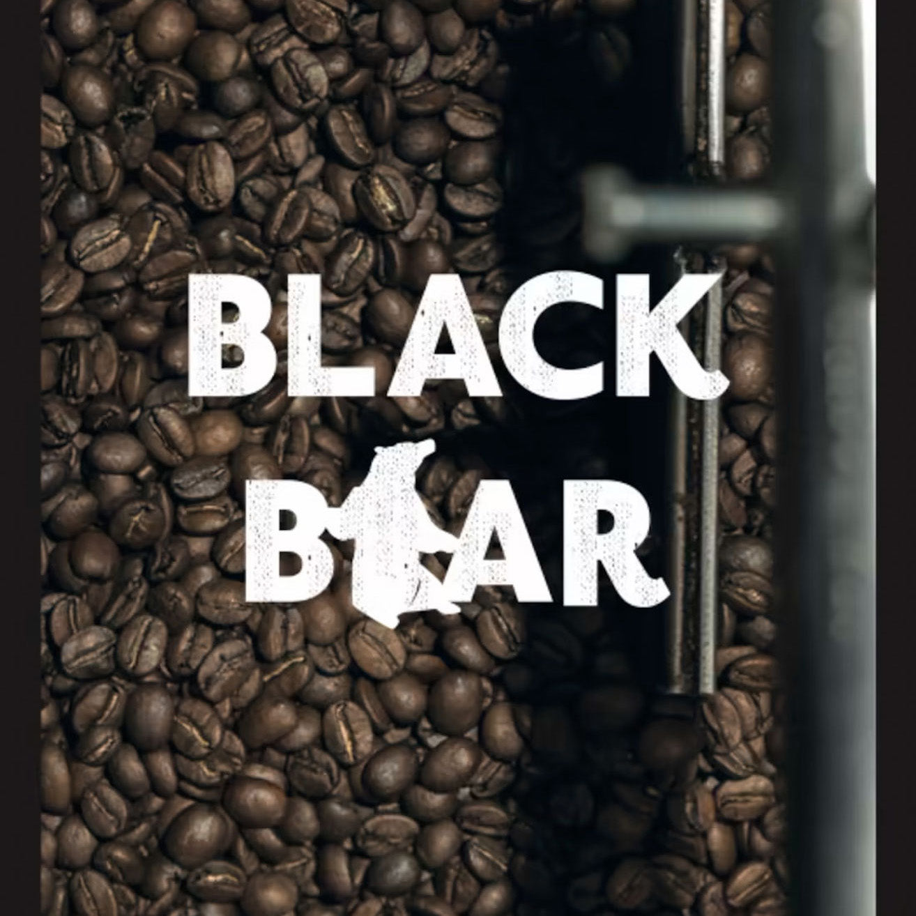 Black bear coffee blend