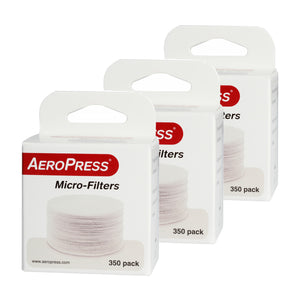 Aeropress Filter Papers (350 pieces)