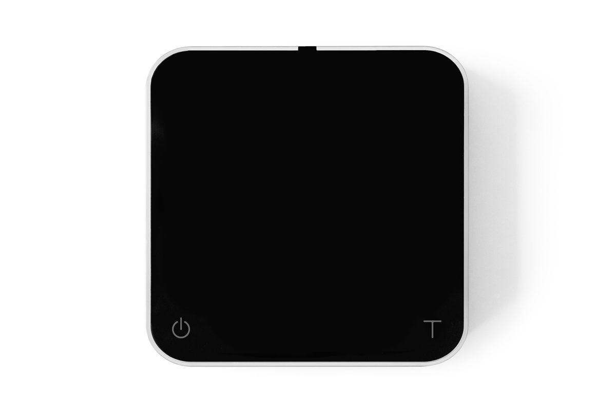 Acaia Pearl 2021 Coffee Scale Pitch Black