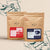 Specialty coffee blends twin pack shot