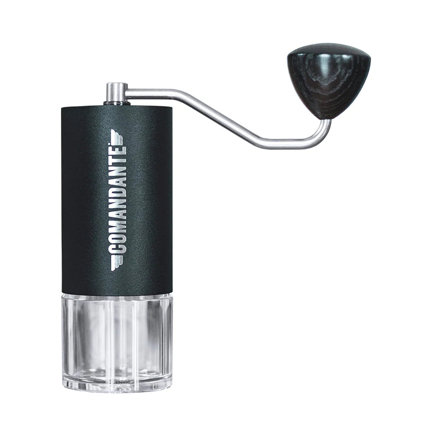 Comandante C40 grinder black