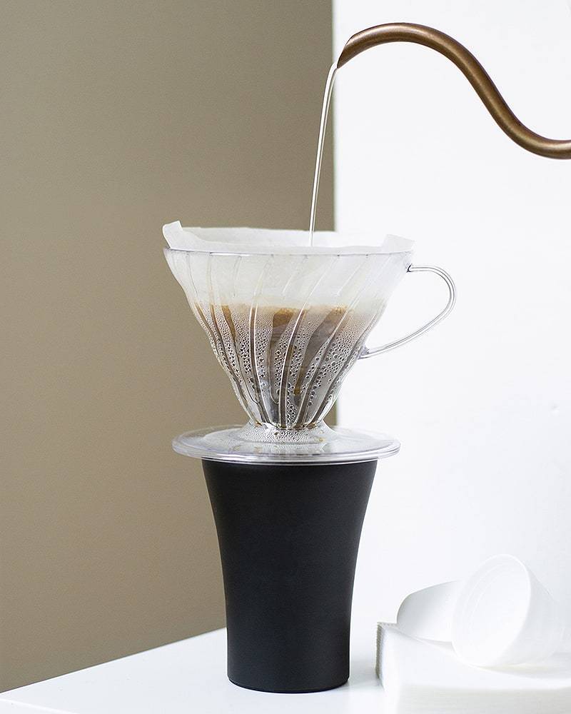 Hario V60 plastic brewer size 02