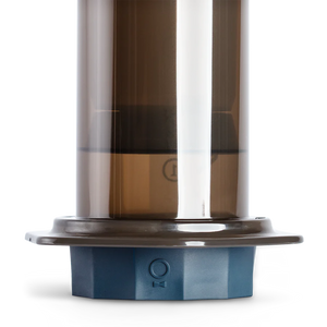 Fellow Prismo fitted to Aeropress