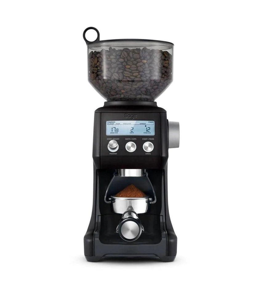 Sage The Smart Grinder Pro Black Truffle
