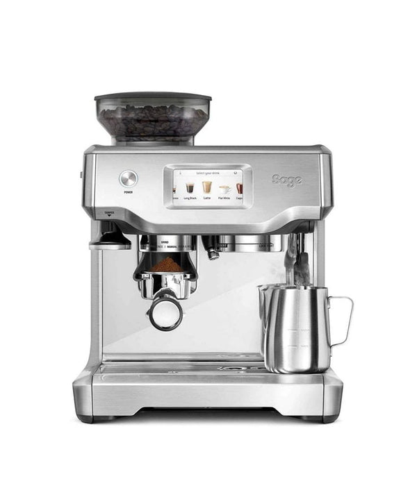 Sage the barista sales express coffee machine