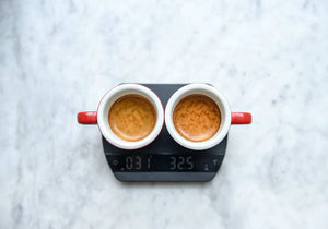 Felicita Arc with espresso cups
