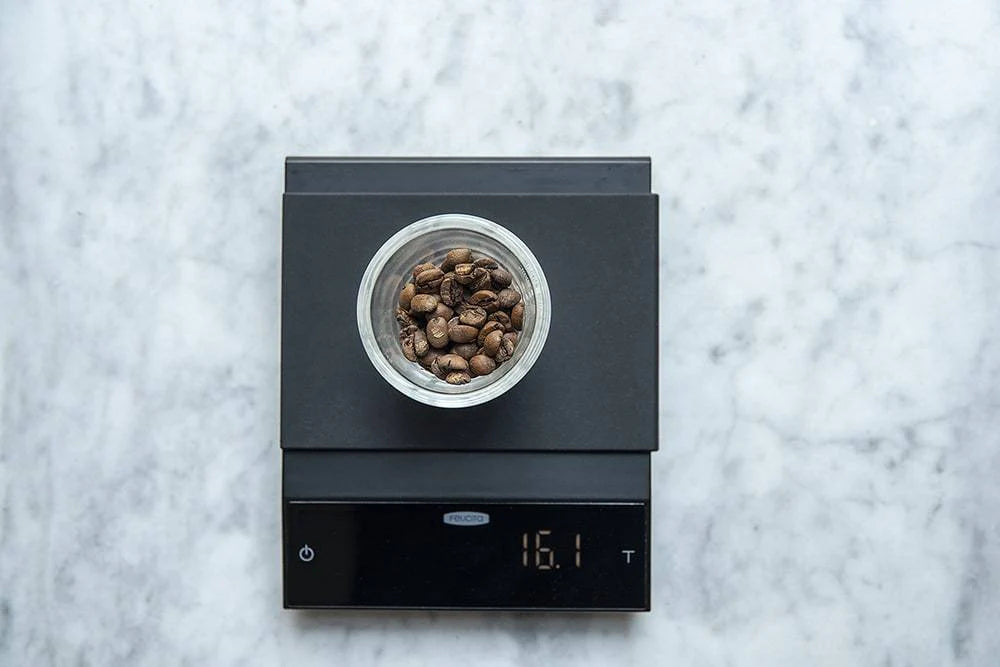 Felicita Incline coffee scale