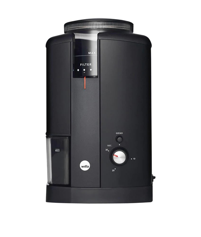 Wilfa Svart Aroma coffee grinder black